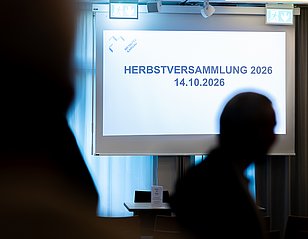 Herbstversammlung