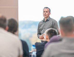 Ein Abend mit viel Praxis-Einblick